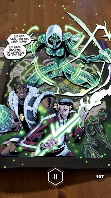 Masters of the Sun Screenshot 3